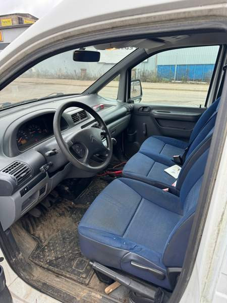 Citroen Jumpy Chukotskiy Avtonomnyy Okrug – foto 8