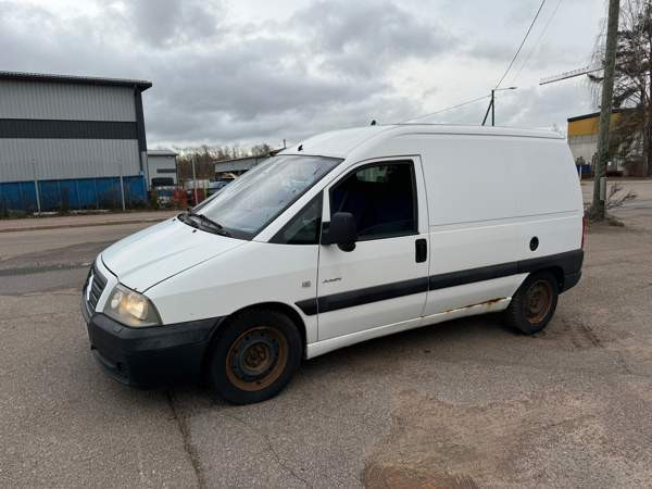 Citroen Jumpy Chukotskiy Avtonomnyy Okrug – foto 7