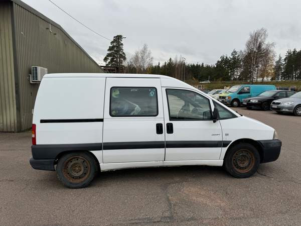 Citroen Jumpy Chukotskiy Avtonomnyy Okrug – foto 2