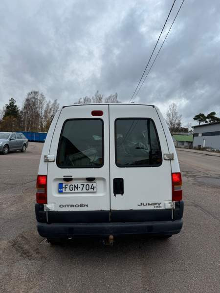 Citroen Jumpy Chukotskiy Avtonomnyy Okrug – foto 4