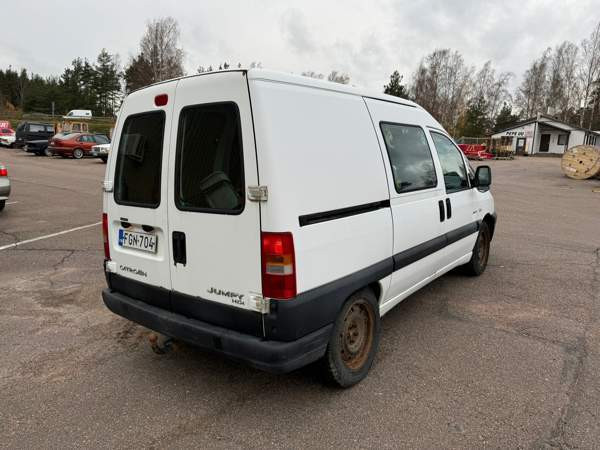 Citroen Jumpy Chukotskiy Avtonomnyy Okrug – foto 3