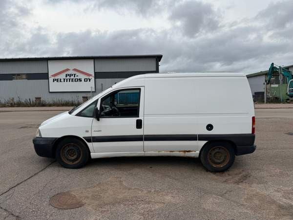 Citroen Jumpy Chukotskiy Avtonomnyy Okrug – foto 6