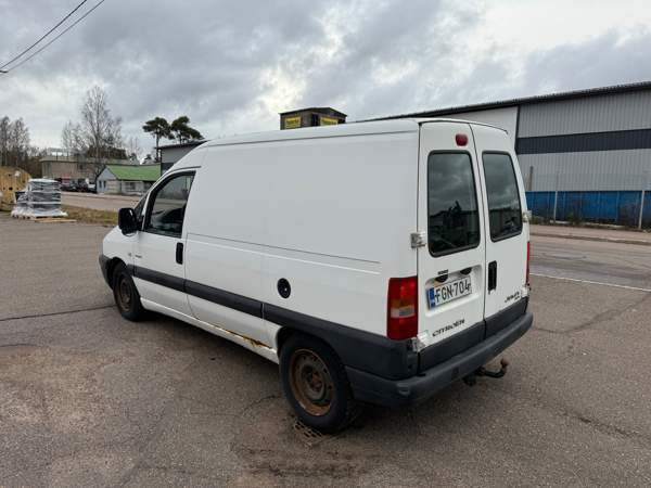 Citroen Jumpy Chukotskiy Avtonomnyy Okrug – foto 5