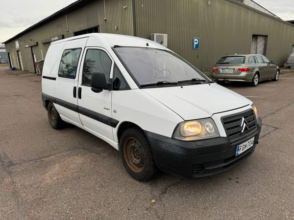 Citroen Jumpy Chukotskiy Avtonomnyy Okrug – foto 1