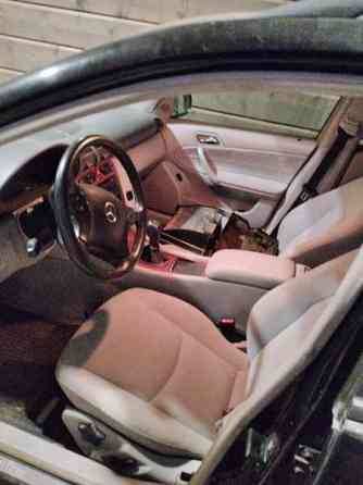 Mercedes-Benz 180 Kontiolahti