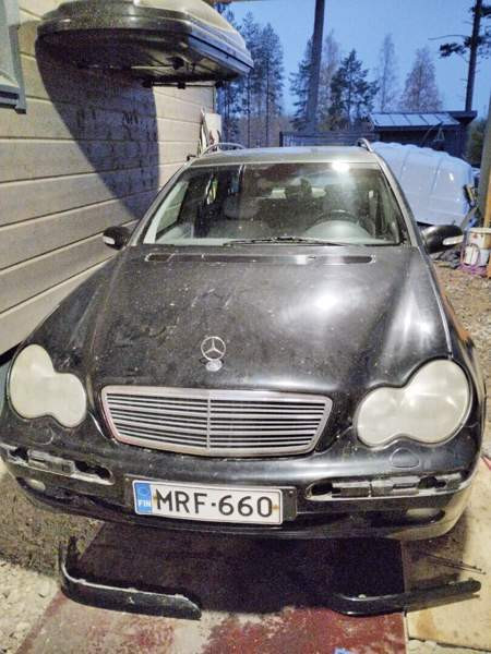 Mercedes-Benz 180 Kontiolahti – foto 1