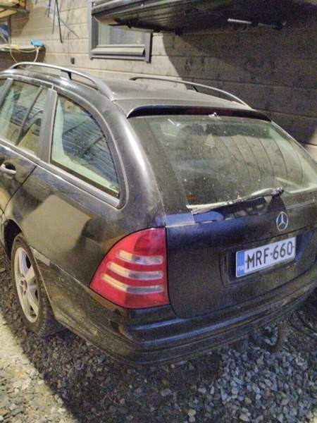 Mercedes-Benz 180 Kontiolahti – foto 2