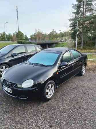 Chrysler Neon Rauma
