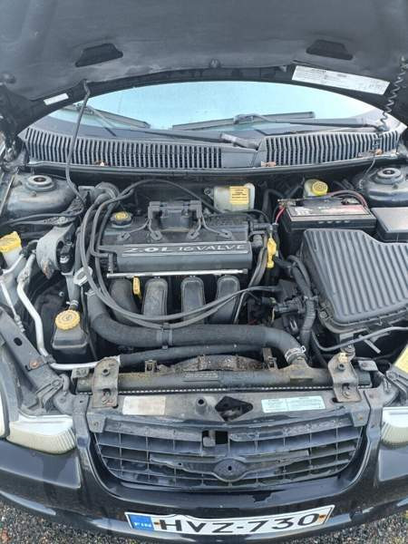 Chrysler Neon Rauma - valokuva 2