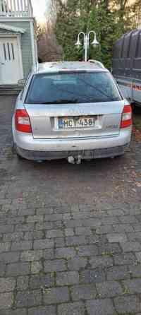 Audi A4 Joensuu