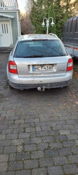 Audi A4 Joensuu - photo 3