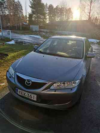 Mazda 6 Kajaani
