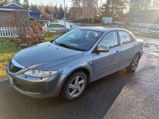 Mazda 6 Kajaani