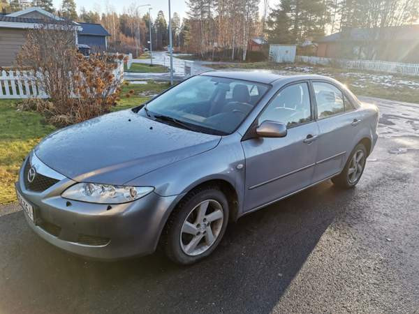Mazda 6 Kajaani - valokuva 1