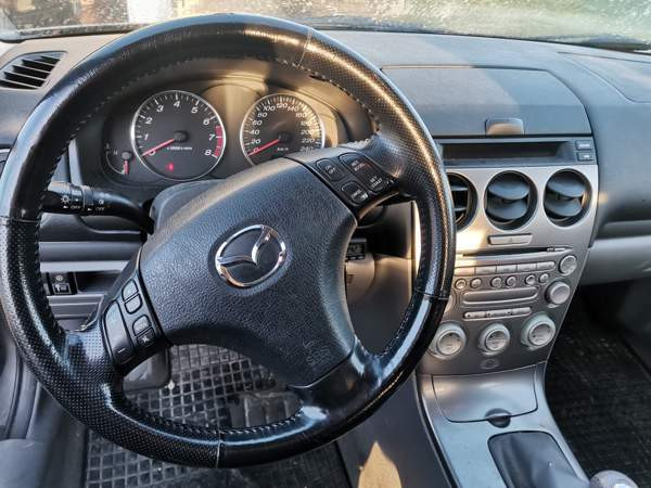 Mazda 6 Kajaani - valokuva 3