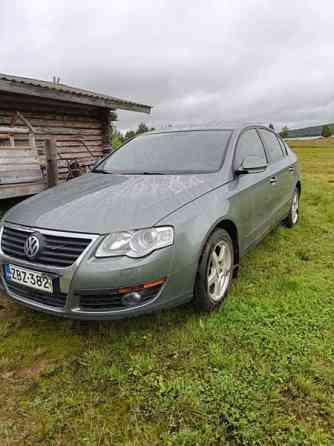 Volkswagen Passat Kolari