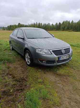 Volkswagen Passat Kolari