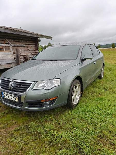 Volkswagen Passat Kolari - изображение 1