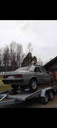 Mercedes-Benz 190 Karstula