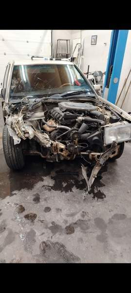 Mercedes-Benz 190 Karstula - изображение 2