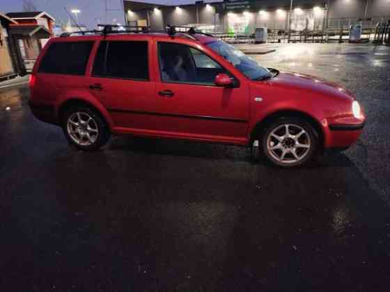 Volkswagen Golf Коккола