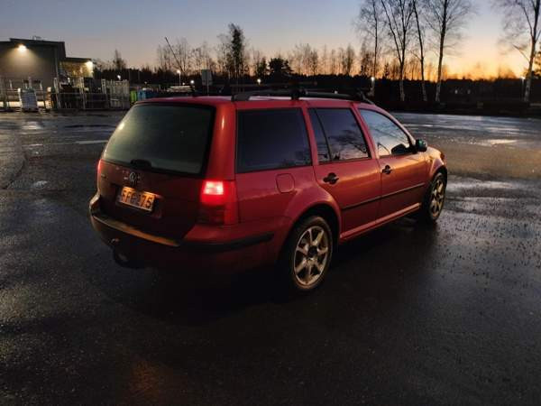 Volkswagen Golf Kokkola - valokuva 4