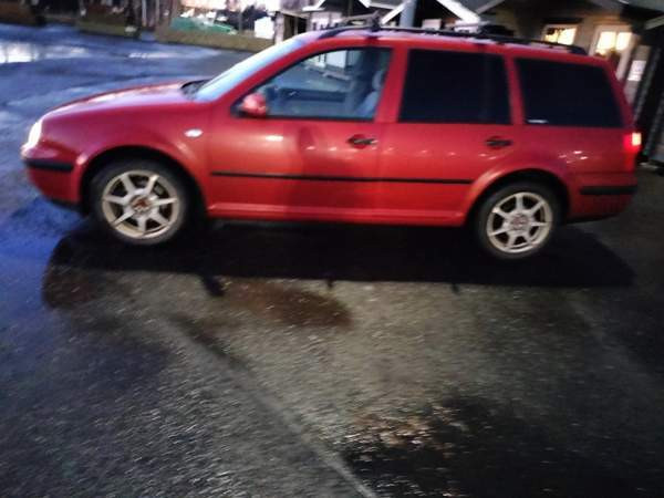 Volkswagen Golf Kokkola - valokuva 3