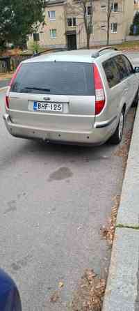 Ford Mondeo Helsinki