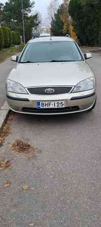 Ford Mondeo Helsinki