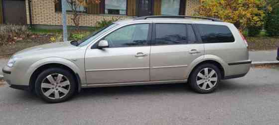 Ford Mondeo Helsinki