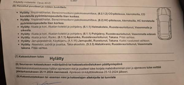 Ford Mondeo Helsinki - изображение 7