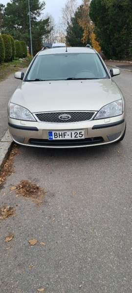Ford Mondeo Helsinki - изображение 2