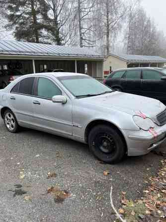 Mercedes-Benz C Joensuu