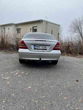 Mercedes-Benz C Joensuu