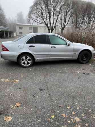 Mercedes-Benz C Joensuu