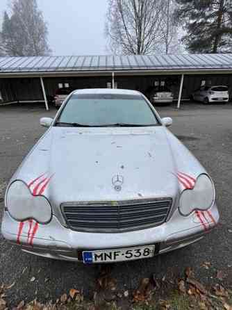 Mercedes-Benz C Joensuu