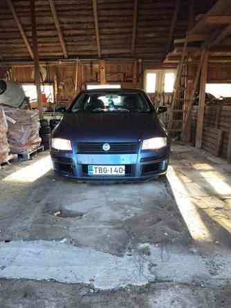 Fiat Stilo Valkeakoski