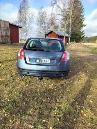 Fiat Stilo Valkeakoski
