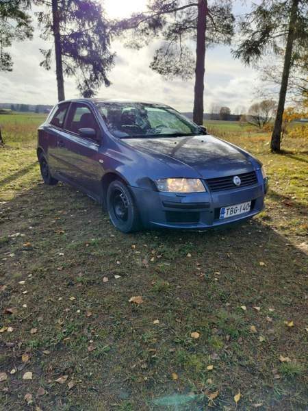 Fiat Stilo Валкеакоски - изображение 3