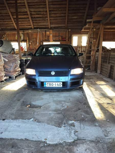 Fiat Stilo Валкеакоски - изображение 4