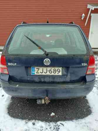 Volkswagen Golf Mäntyharju