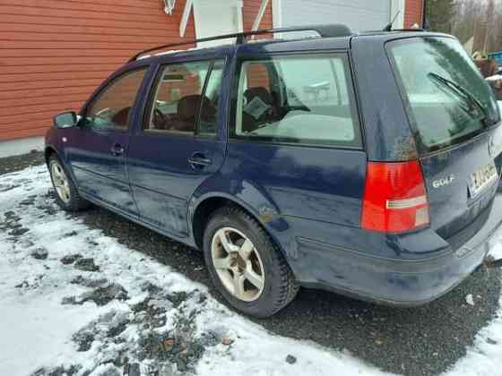 Volkswagen Golf Mäntyharju