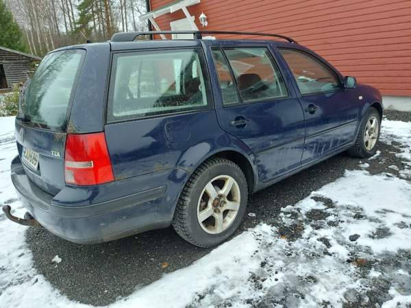 Volkswagen Golf Mäntyharju - valokuva 3