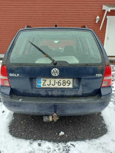 Volkswagen Golf Mäntyharju - valokuva 2