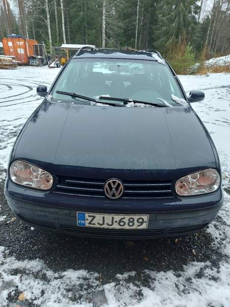 Volkswagen Golf Mäntyharju - valokuva 1