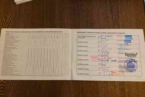 Citroen Xsara Picasso Helsinki