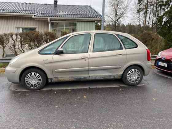 Citroen Xsara Picasso Helsinki