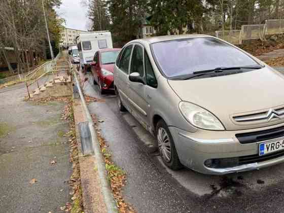 Citroen Xsara Picasso Helsinki