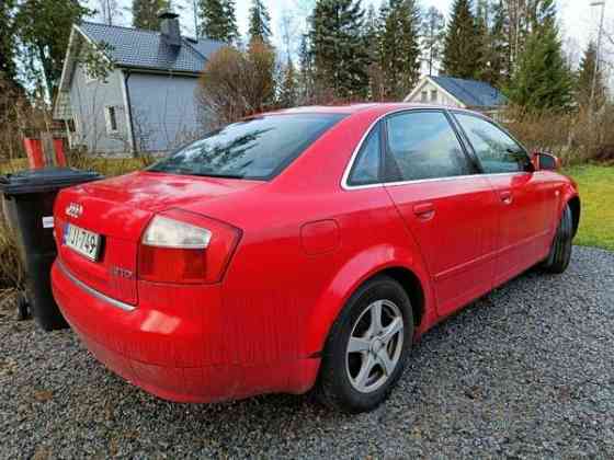 Audi A4 Keuruu