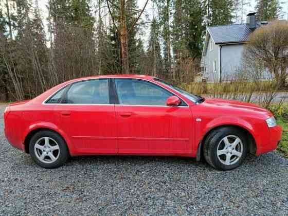 Audi A4 Keuruu